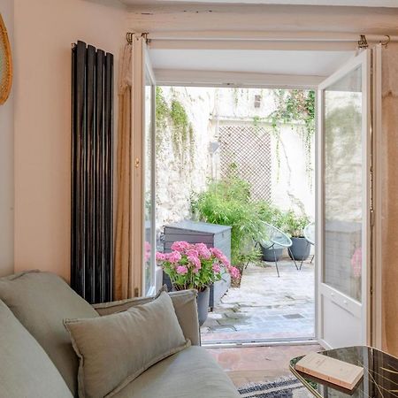 Boutik Boheme Le Jardin Montmartre Apartment Париж Екстериор снимка