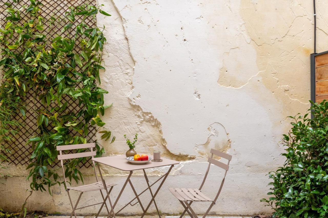 Boutik Boheme Le Jardin Montmartre Apartment Париж Екстериор снимка