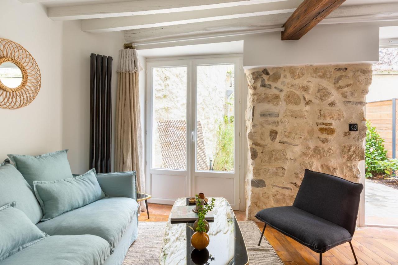 Boutik Boheme Le Jardin Montmartre Apartment Париж Екстериор снимка