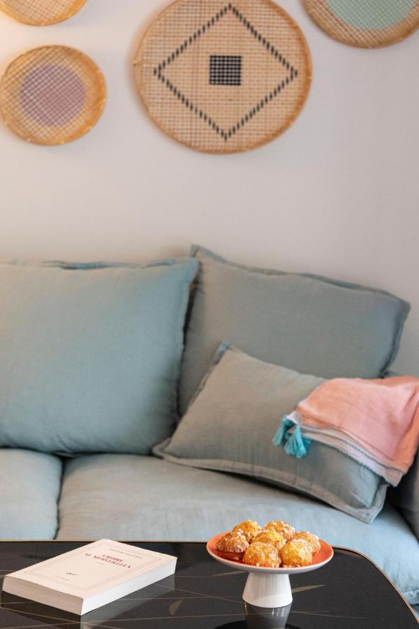 Boutik Boheme Le Jardin Montmartre Apartment Париж Екстериор снимка