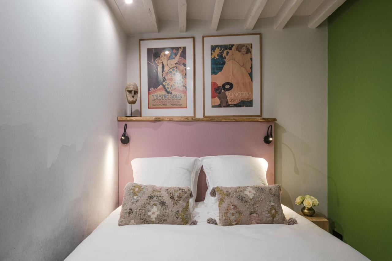 Boutik Boheme Le Jardin Montmartre Apartment Париж Екстериор снимка